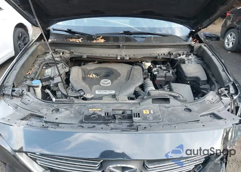 2016 Mazda Cx-9 Touring z USA, uszkodzony, nr VIN JM3TCBCY5G0100632